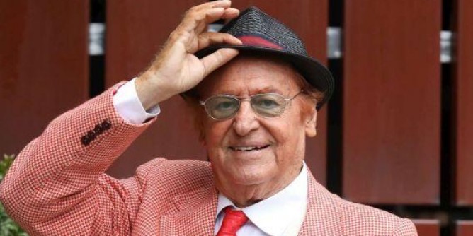 Arbore ad Alghero: «vi aspetto a Pasquetta»