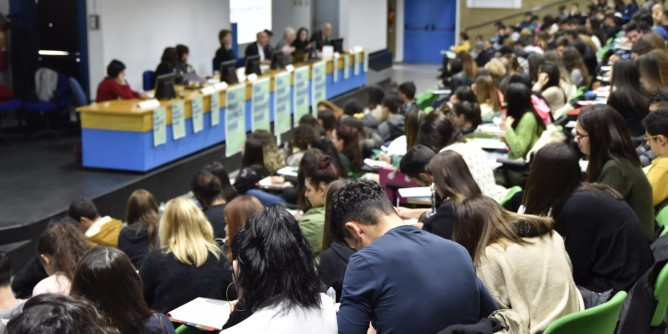 Ricerca, staminali e sport nella Cittadella universitaria
