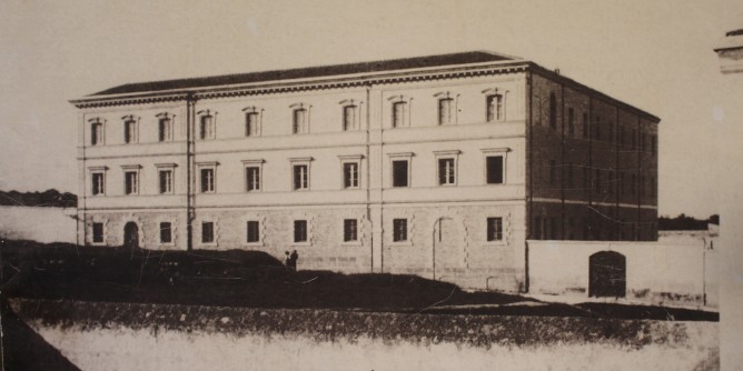 Alla scoperta dell´ex orfanotrofio di Sassari