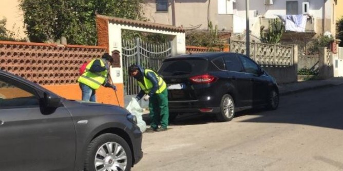 Porto Torres: verde pubblico, attivati i cantieri