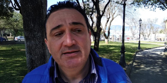 Alessandro Solinas segretario provinciale <i>Dc</i>