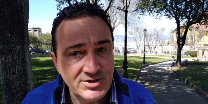 Centro Democratico, Solinas lascia
