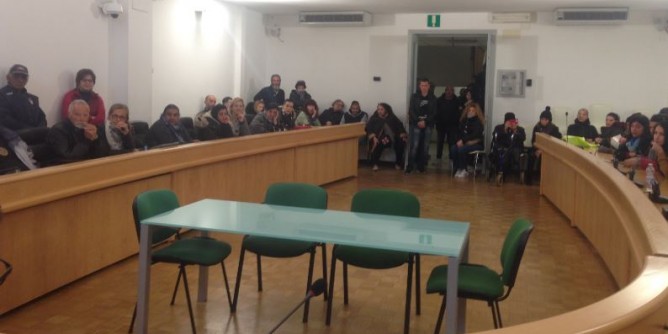 Assegnati tutti i 49 alloggi: «la fine di un incubo»