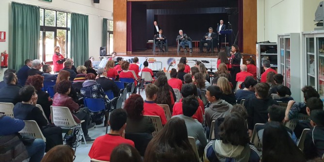 Scuola e legalità ad Alghero