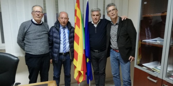 Alghero e Catalogna: progetti comuni