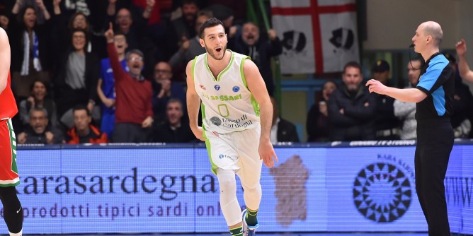 Il Banco travolge Holon e va in finale