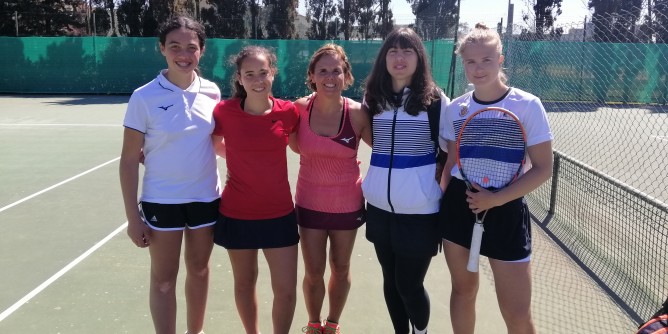 Tennis: tre punti per il Tc Alghero