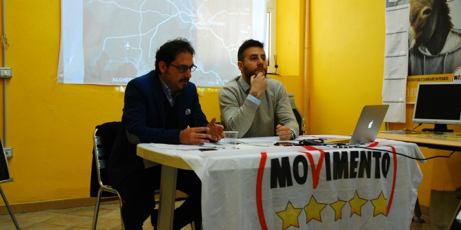 Sassari: il Piano della mobilità del M5s