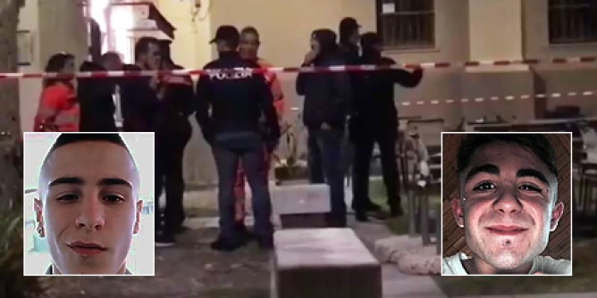  Alghero: 15 <i>anni</i> per l'omicidio dell'amico