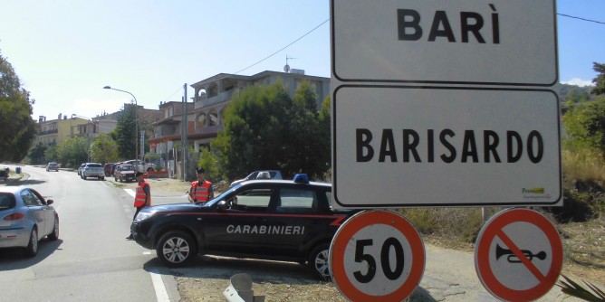 A passeggio col <i>pattadese</i>: scatta la denuncia