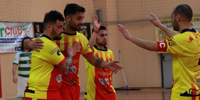 Futsal Alghero: match chiave con l’Happy fitness