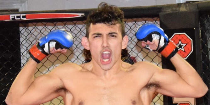 Scintille e divertimento al Fight club championship