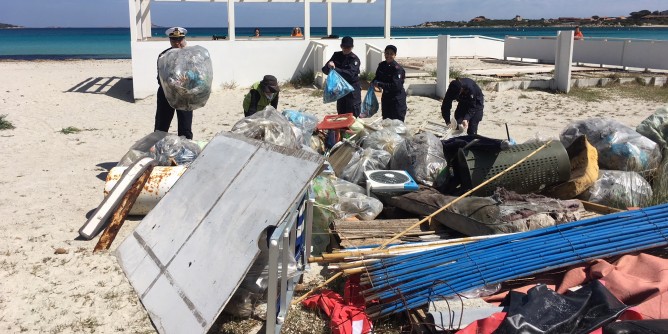 Golfo Aranci <i>plastic free</i>