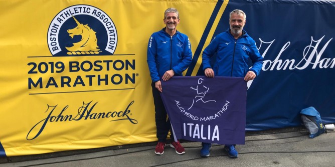 L´Alghero Marathon si fa in quattro