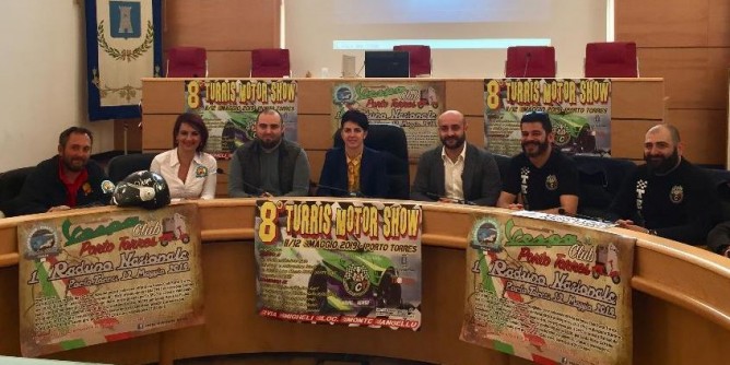 Turris motor show: si accende lo spettacolo dei motori