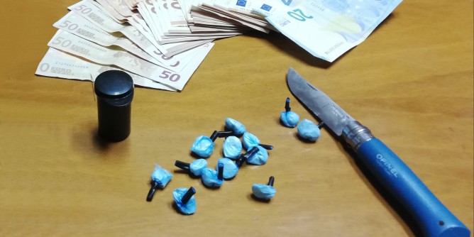 Pasqua sicura: 4 arresti nel Nuorese