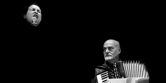Chiara Murru in scena a Sassari