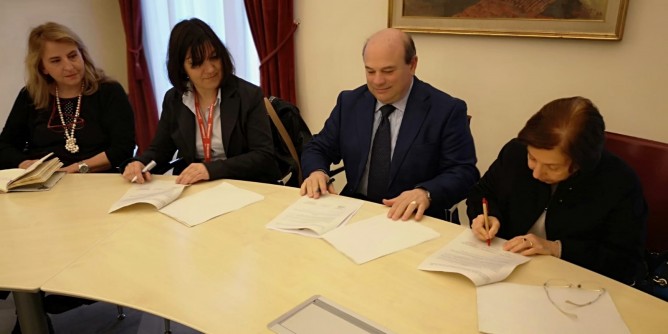 Latte Dolce: firma per l'Orientamento