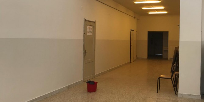 Scuola Grazia Deledda: piano d'intervento