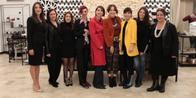 Le donne del vino unite contro la violenza