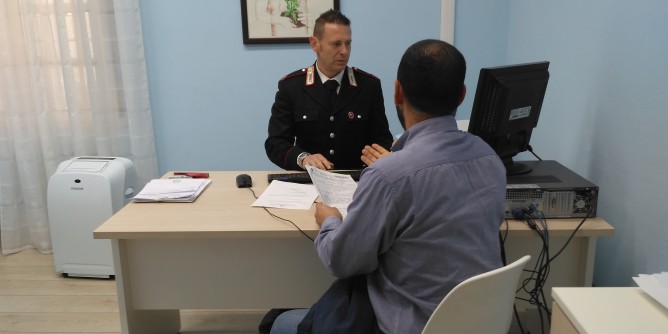 Truffa on-line: doppia denuncia