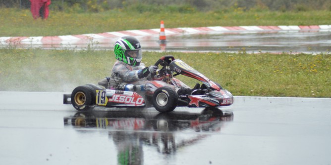 Kart, rally, velocità: è Porto Cervo racing
