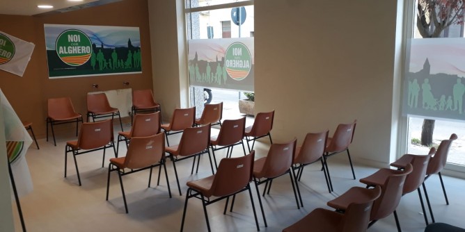Nuovo incontro per Noi con Alghero