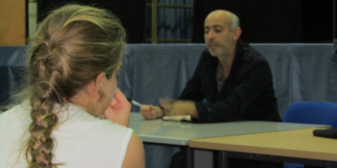 T-Challenge a Cagliari: la scuola a teatro