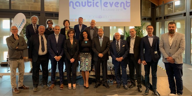 Nautic event 315°: Mediterraneo patrimonio dell´umanità