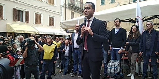 Di Maio: «se li rivotate, problemi vostri»