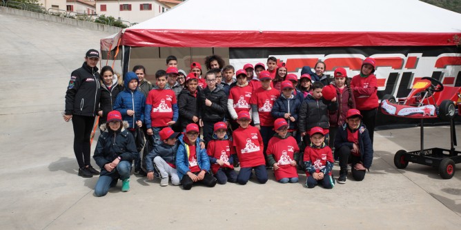 Centro Sardegna Minikart: successo a Bono