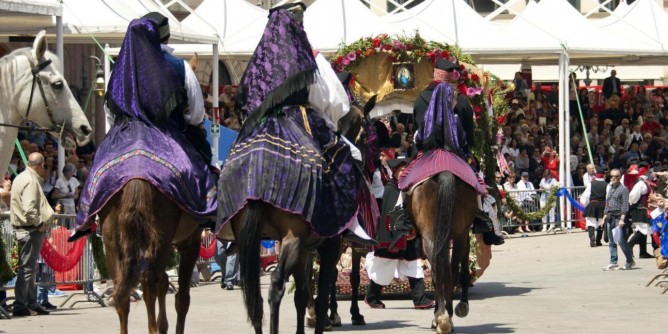 Cavalcata <i>70esima</i> edizione a Sassari