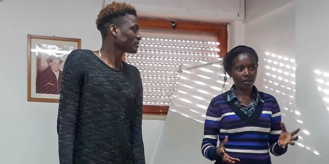 Nasce a Sassari l´African Union Sardegna