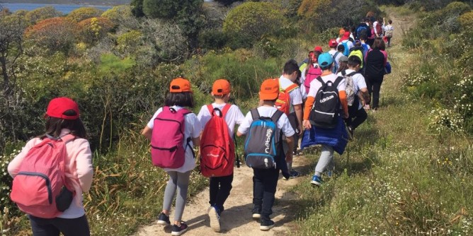 Dall´Asinara i volontari dicono basta ai rifiuti marini