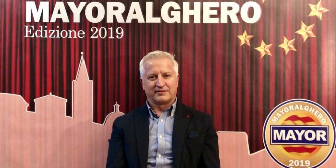 <i>MayorAlghero</i>, via alledizione 2019