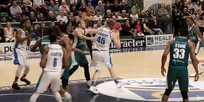 La Dinamo vola al quarto posto