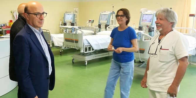 Sanità, Nieddu: ricognizione in Ogliastra
