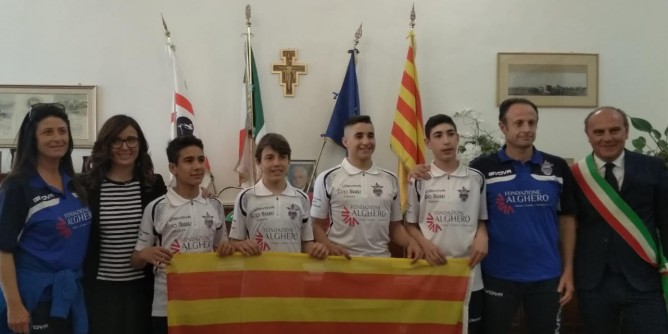 <i>Cmb</i> Basket a Jesolo con la bandiera Giallorossa