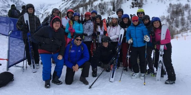 Il Paglietti ospita gli studenti liceali di Domodossola