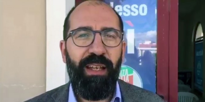 Forza Italia: Manconi ancora <i>portavoce</i>
