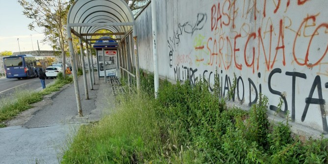 Via Zirano, capolinea da incubo