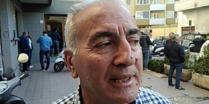 «Parco, è Grossi il nostro uomo»