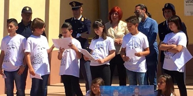 Porto Torres, legalità: la Polizia incontra gli studenti