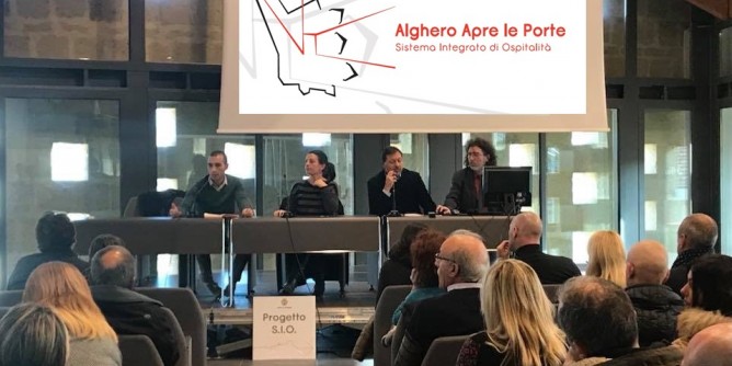 Ospitalità, a segno il <i>Sio</i> ad Alghero