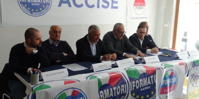 Riformatori-Fortza Paris: un´idea condivisa