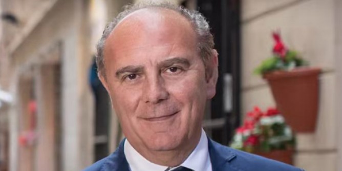 Mario Bruno: ottimista per la 4 <i>corsie</i>