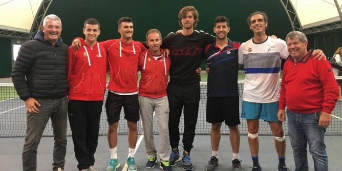 Tennis: Alghero campione regionale
