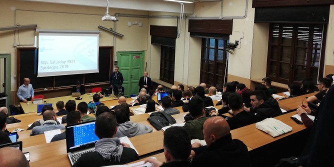 <i>Sqlsaturday</i>, l’Università con Microsoft