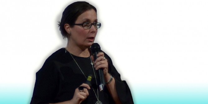 Gabriela Jacomella ospite de Il Labirinto