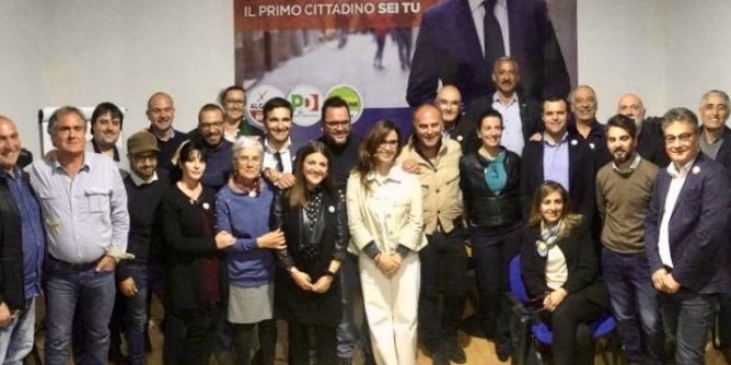 Alghero: la <i>Civica</i> primo partito